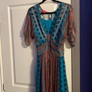 tranditional Chinese dress